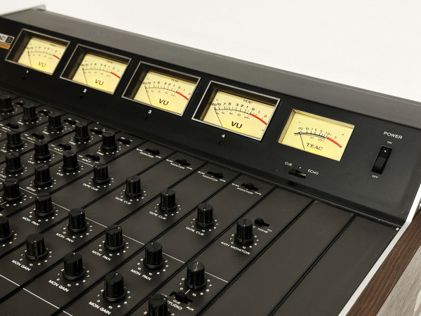 TEAC TASCAM Model 5 Hifi Vintage Réparations