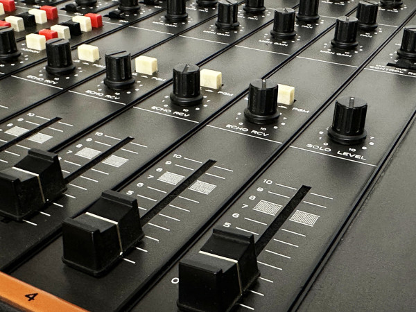 TEAC TASCAM Model 5 Hifi Vintage Réparations