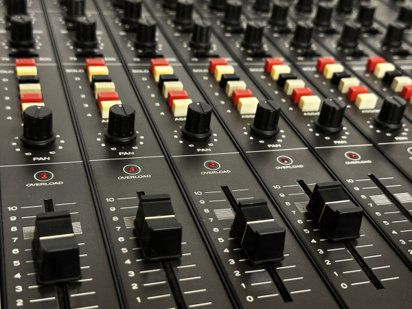 TEAC TASCAM Model 5 Hifi Vintage Réparations