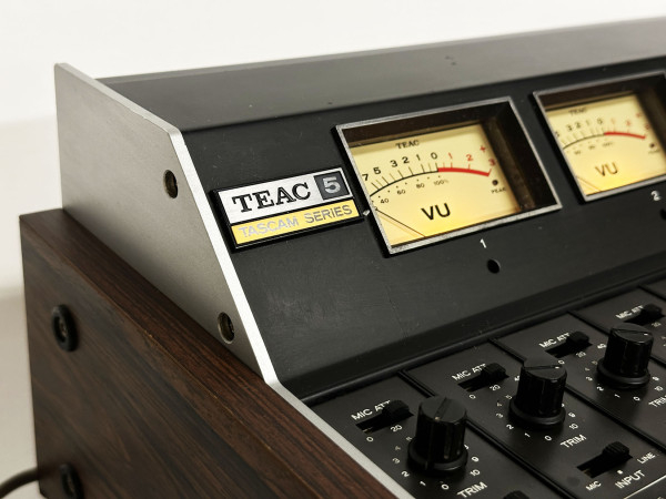TEAC TASCAM Model 5 Hifi Vintage Réparations