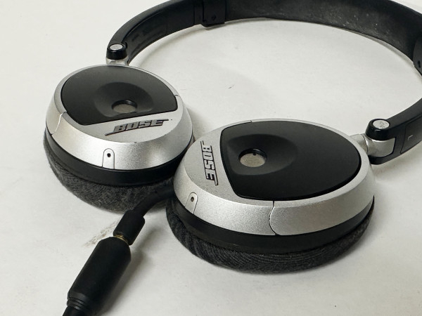 BOSE Supra Aural Hifi Vintage Réparations