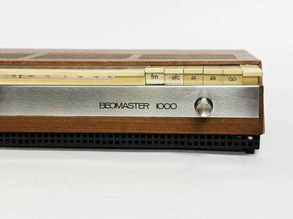 B&O Beomaster 1000 Type 2302 Hifi Vintage Réparations
