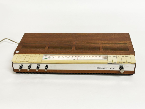 B&O Beomaster 1000 Type 2302 Hifi Vintage Réparations