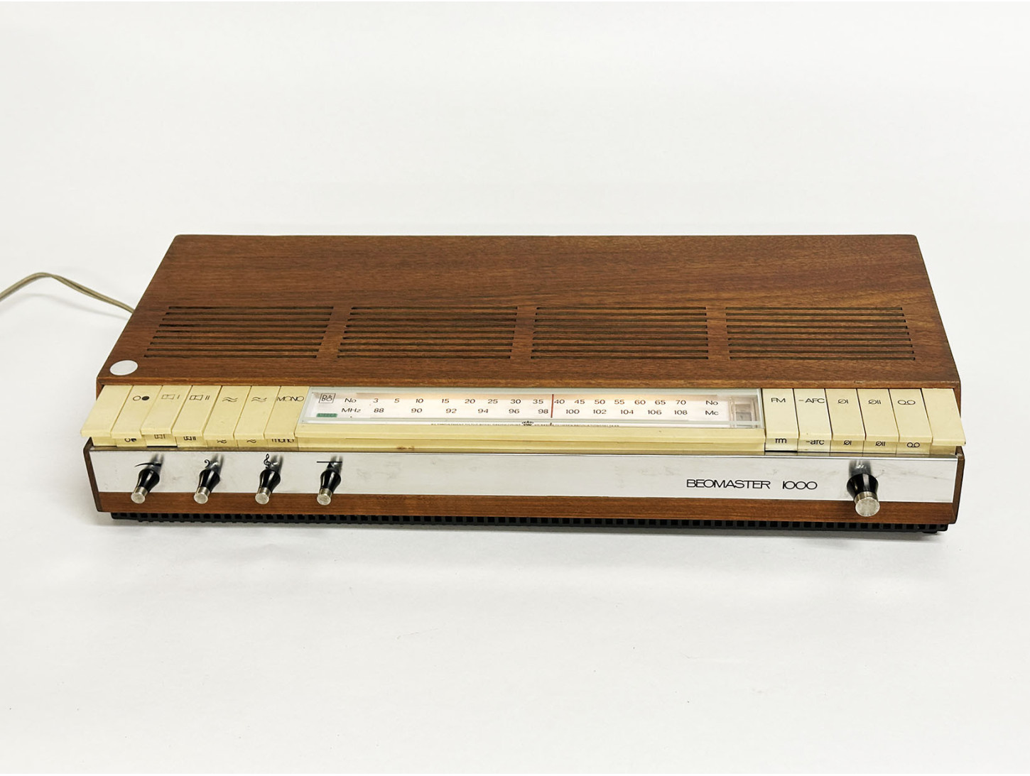 B&O Beomaster 1000 Type 2302 Hifi Vintage Réparations