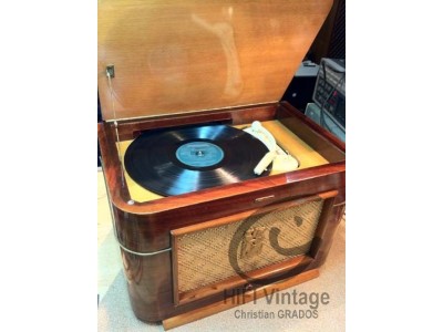 Bernard type Menuet