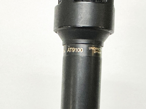 AUDIO TECHNICA AT-9100