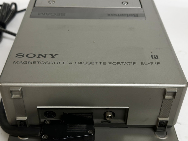SONY LL-2000 TT-2000 - SL-F1-F Hifi Vintage Réparations