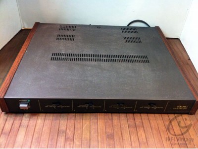 TEAC RX-9 DBX