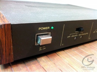 TEAC RX-9 DBX