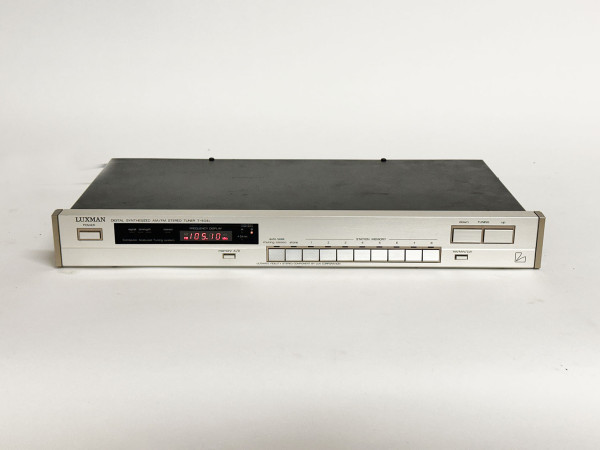 LUXMAN T-404-L Hifi Vintage Réparations