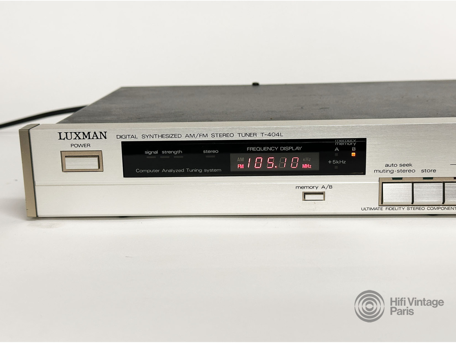 LUXMAN T-404-L