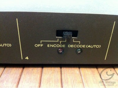 TEAC RX-9 DBX