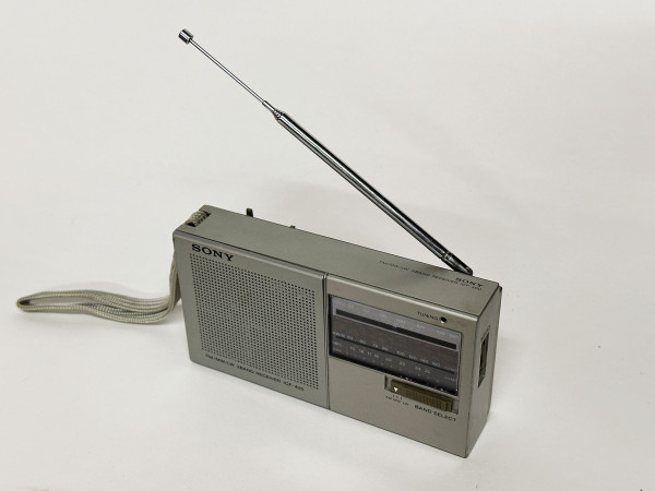 SONY ICF-400 Hifi Vintage Réparations