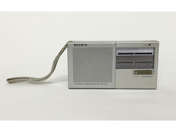 SONY ICF-400 Hifi Vintage Réparations