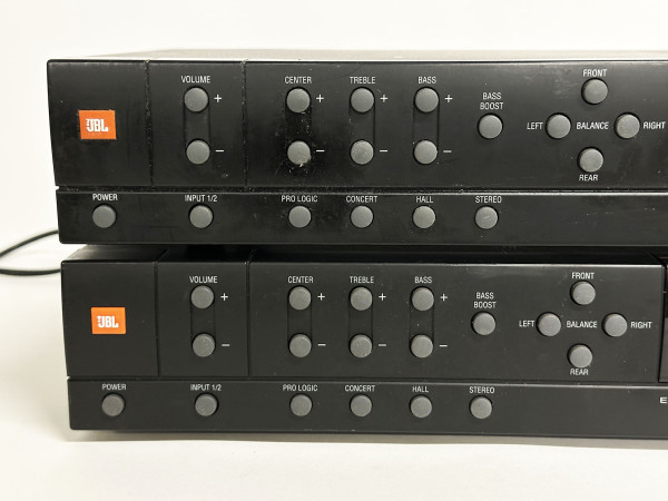 JBL ESC-200 Hifi Vintage Réparations
