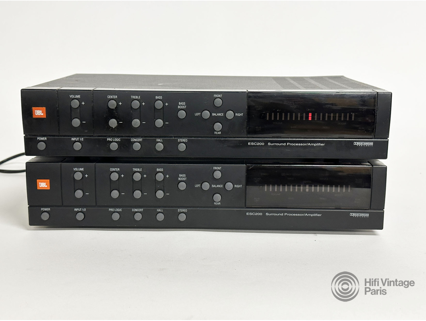 JBL ESC-200 Hifi Vintage Réparations