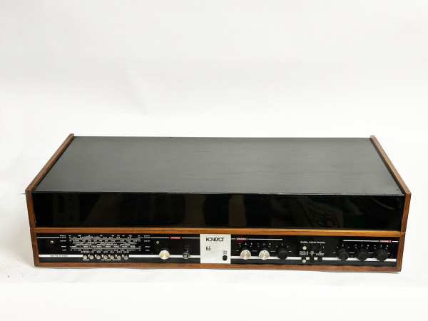 KONTACT Chaine longue bois Hifi Vintage Réparations