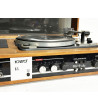KONTACT Chaine longue bois Hifi Vintage Réparations