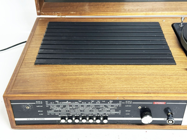 KONTACT Chaine longue bois Hifi Vintage Réparations