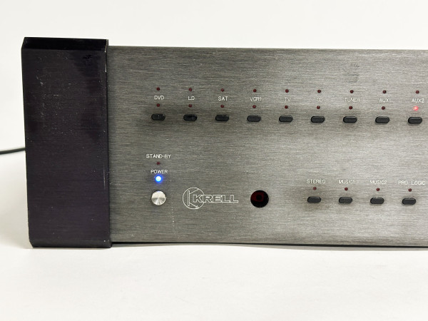KRELL Home Theater Standard Hifi Vintage Réparations