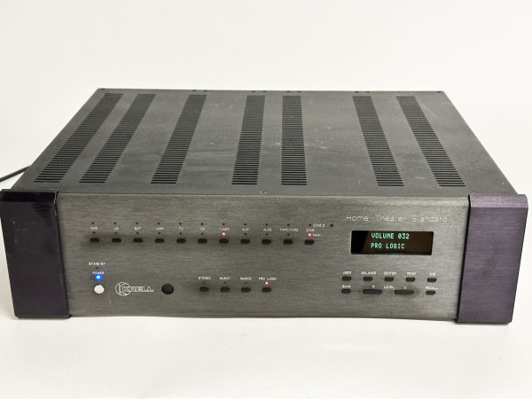 KRELL Home Theater Standard Hifi Vintage Réparations