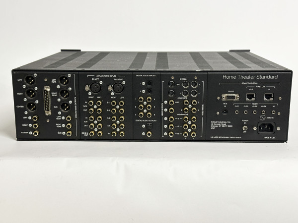 KRELL Home Theater Standard Hifi Vintage Réparations