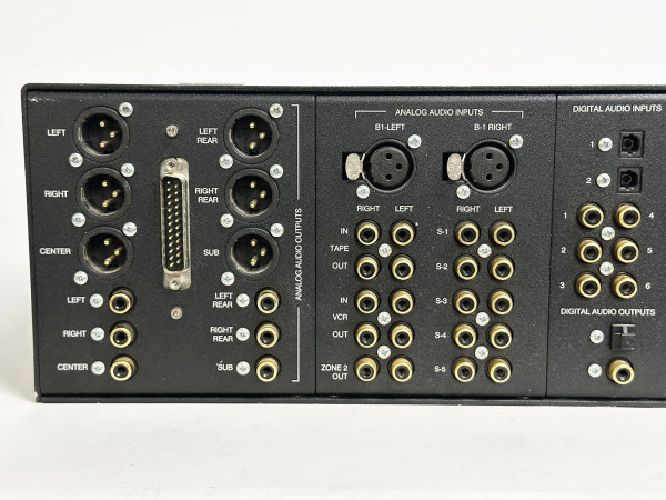 KRELL Home Theater Standard Hifi Vintage Réparations