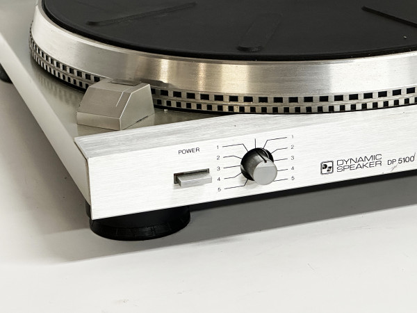 DYNAMIC SPEAKER DP-5100 Hifi Vintage Réparations