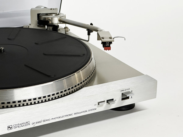 DYNAMIC SPEAKER DP-5100 Hifi Vintage Réparations