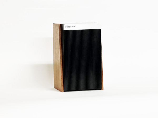 Fidelity Speakers