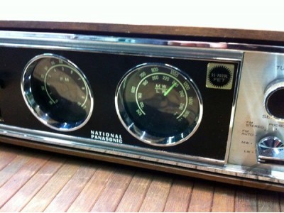 National Panasonique SA-720