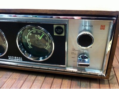 National Panasonique SA-720