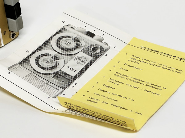 STELLAVOX FI-CORD 101