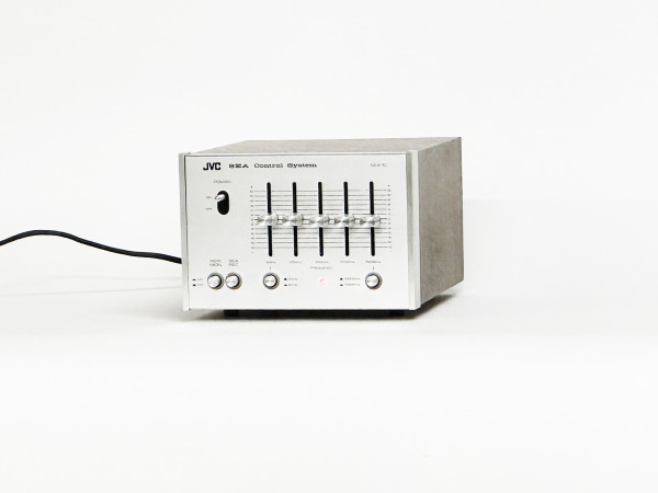 JVC SEA S-10 CONTROL SYSTEM