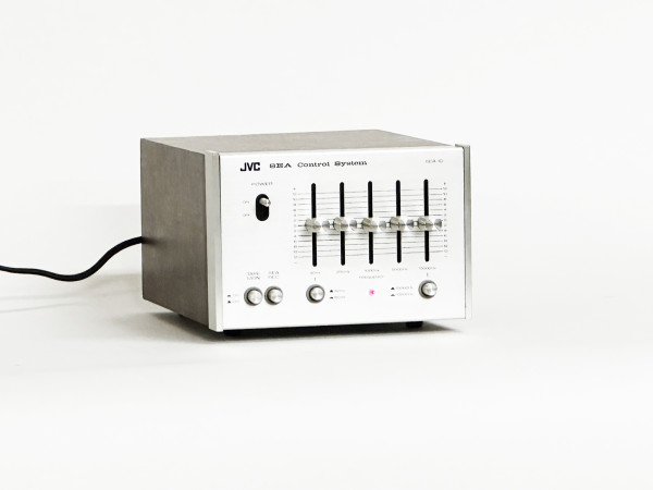 JVC SEA S-10 CONTROL SYSTEM
