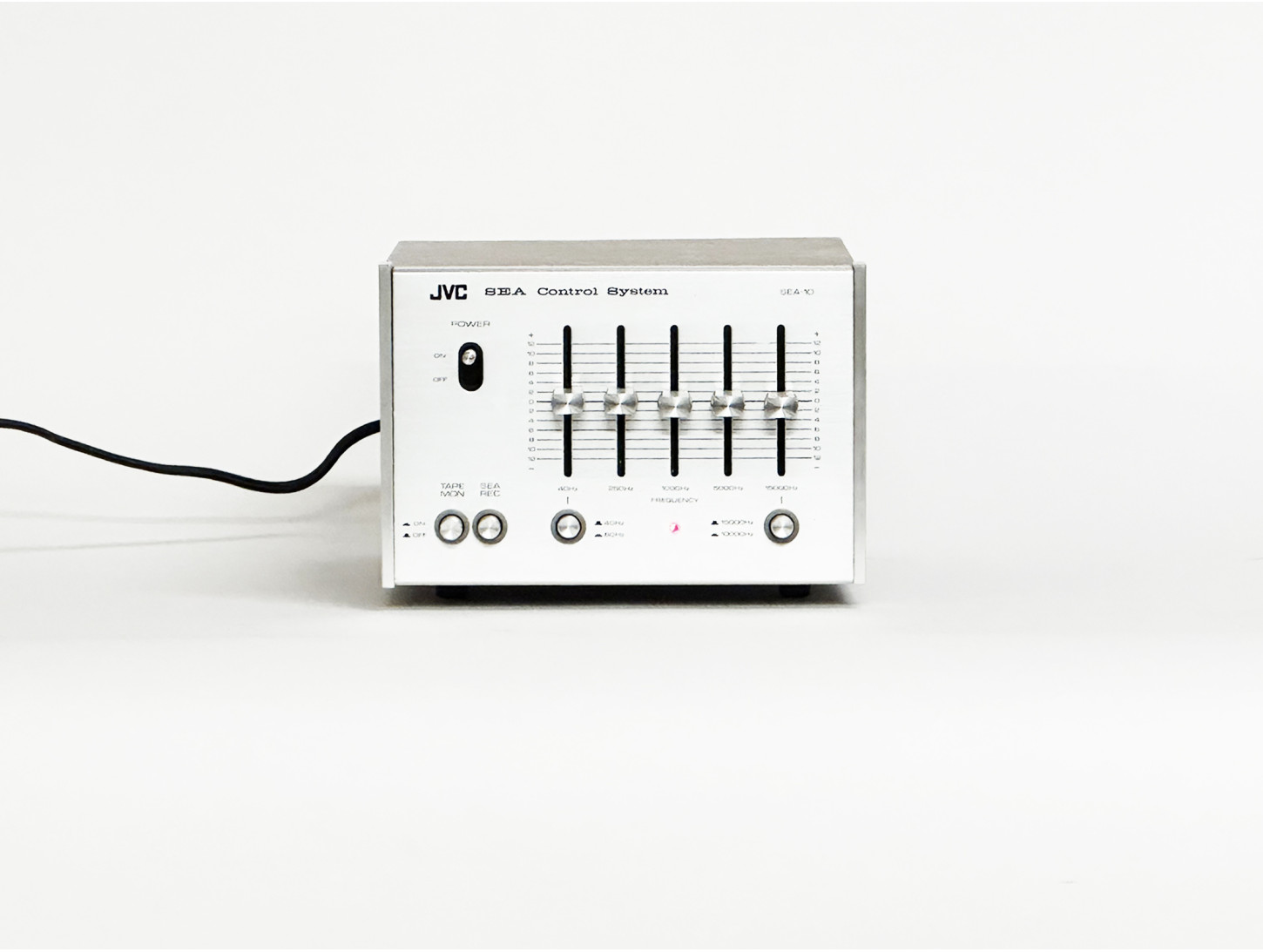 JVC SEA S-10 CONTROL SYSTEM