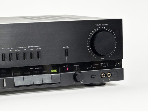 LUXMAN LV-103 Hifi Vintage Réparations