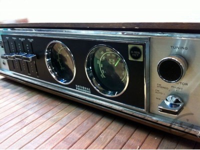 National Panasonique SA-720