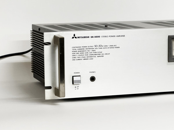Mitsubishi DA-A600
