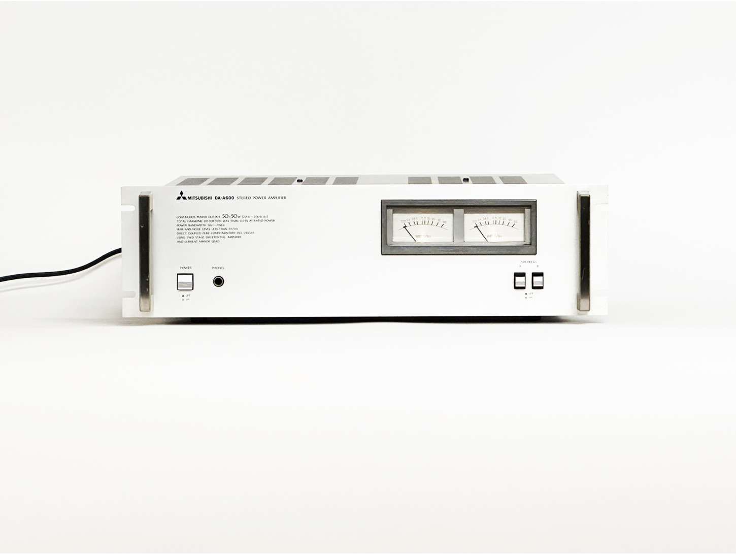 Mitsubishi DA-A600