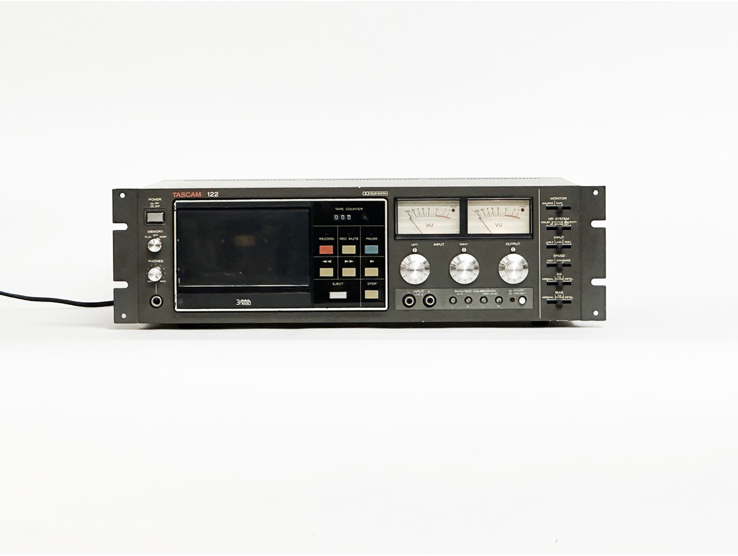 TASCAM 122