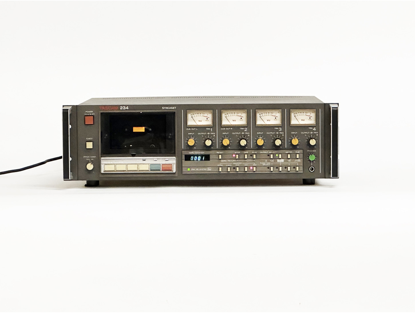 TASCAM 234