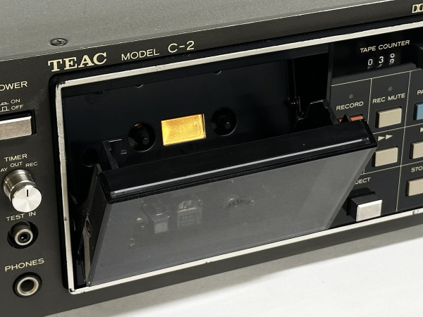 TEAC C-2