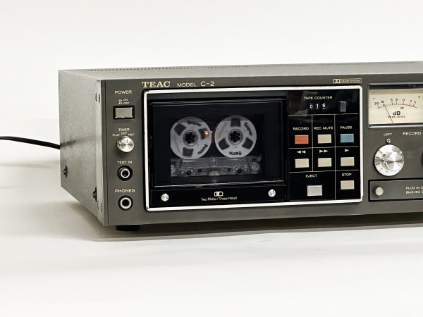 TEAC C-2