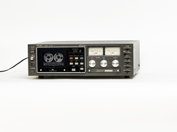 TEAC C-2