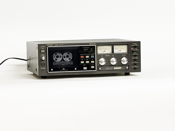TEAC C-2