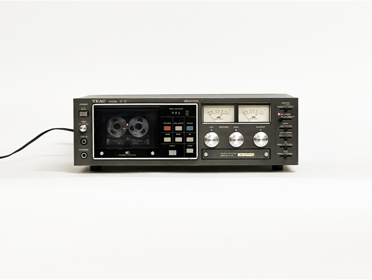 TEAC C-2