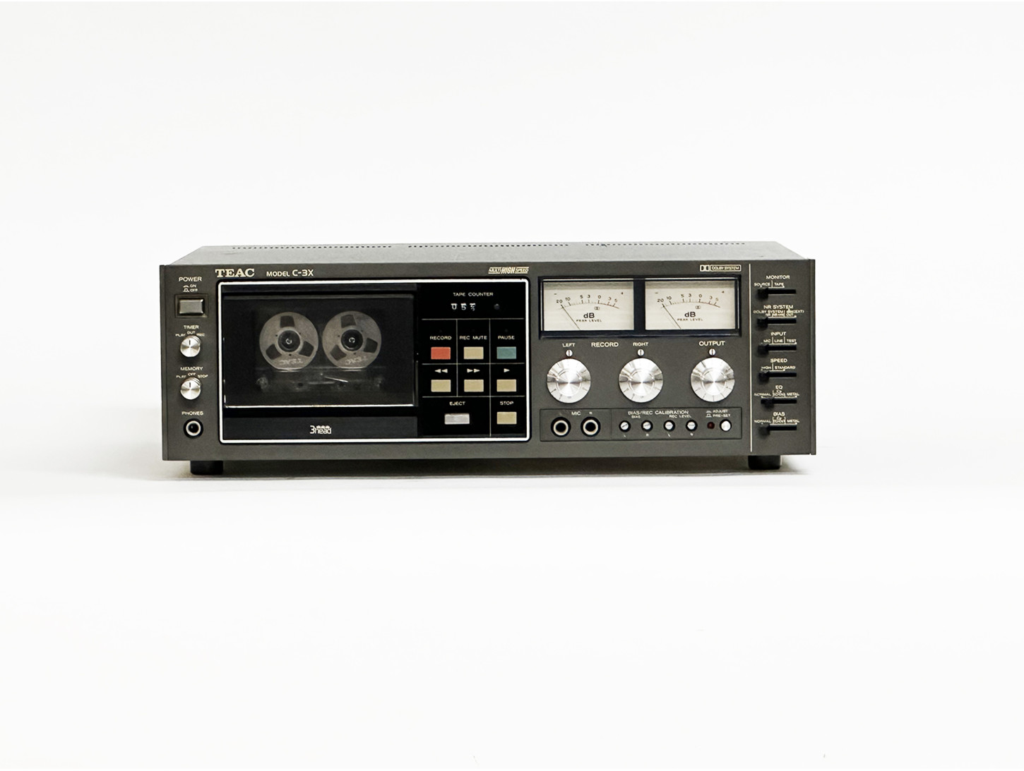 TEAC C-3RX