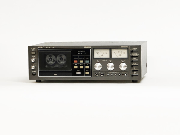 TEAC C-3RX