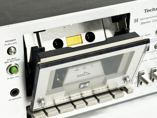 TECHNICS M-56 Hifi Vintage Réparations